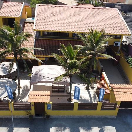 Pousada Na Praia Maricá Exterior foto