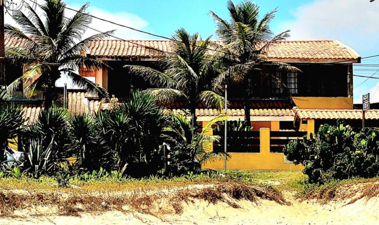 Pousada Na Praia Maricá Exterior foto