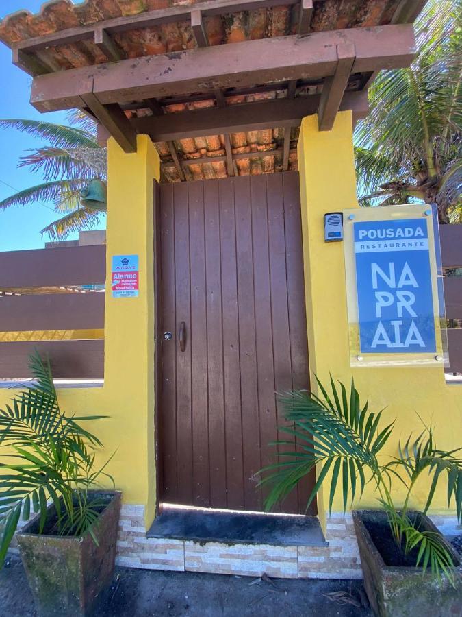 Pousada Na Praia Maricá Exterior foto