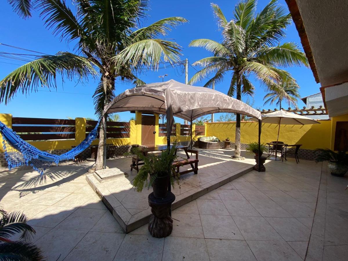 Pousada Na Praia Maricá Exterior foto