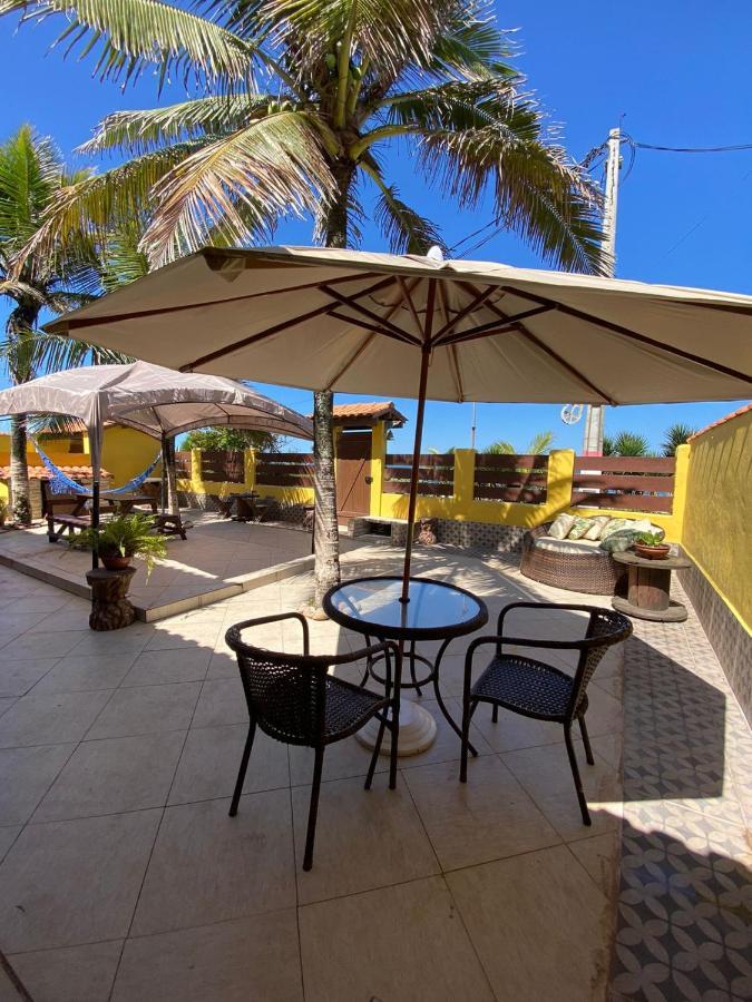 Pousada Na Praia Maricá Exterior foto