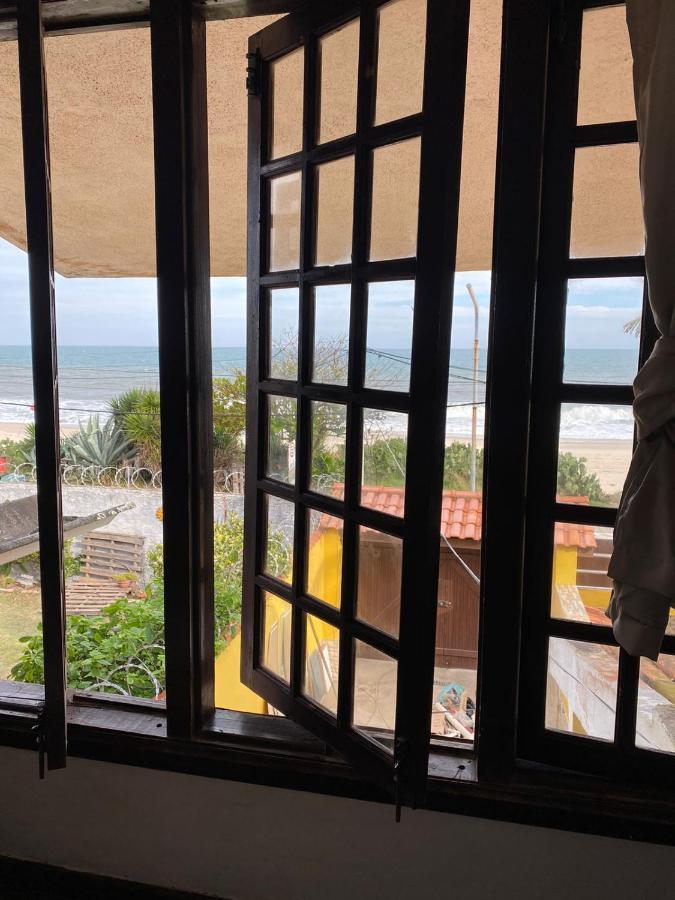 Pousada Na Praia Maricá Exterior foto